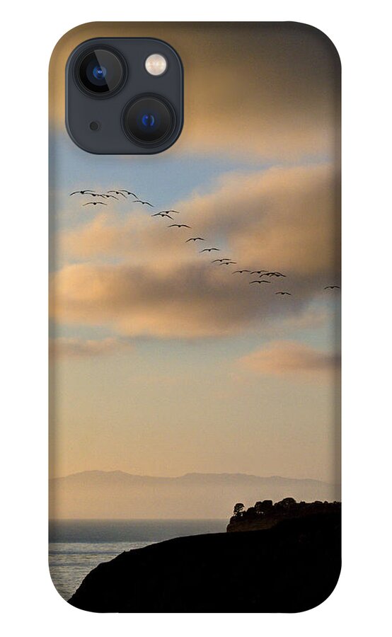 Palos Verdes iPhone 13 Case featuring the photograph 22 by Joe Schofield