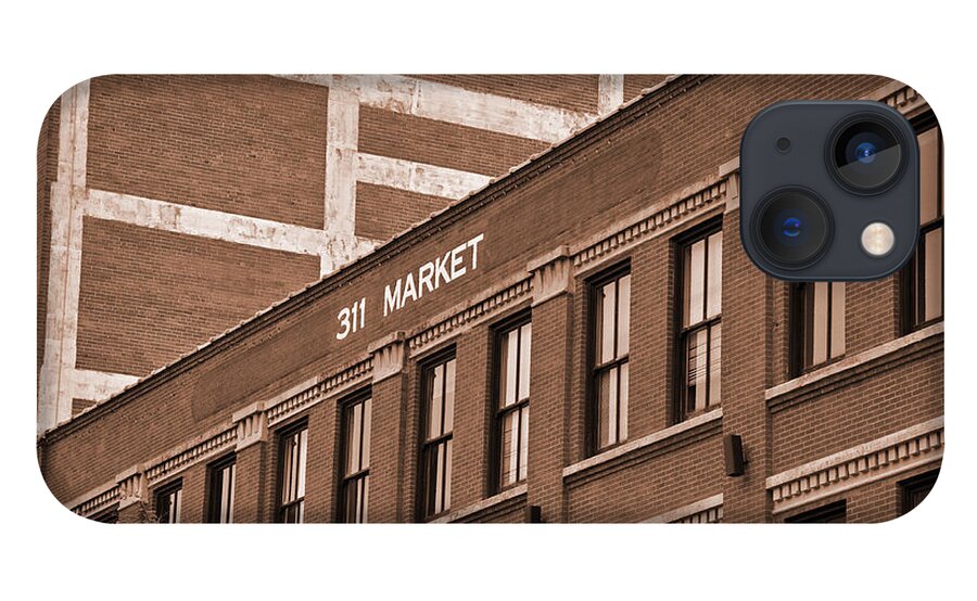 311 Market Street iPhone 13 Case featuring the photograph 311 Market Street by Jeanne May