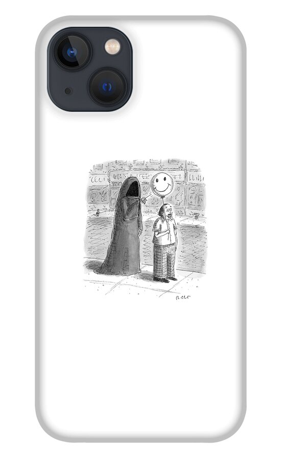 New Yorker September 26th, 2016 iPhone 13 Case