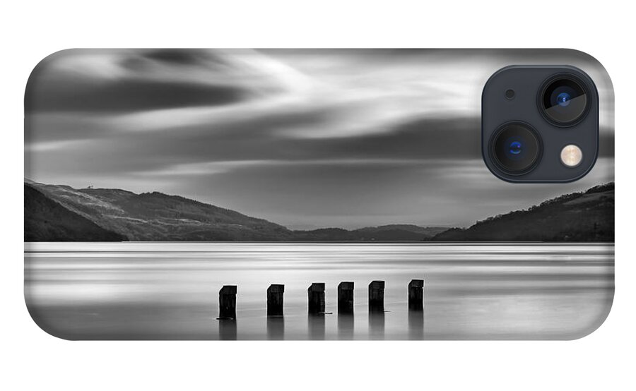 Loch iPhone 13 Case featuring the photograph Loch Lomond #6 by Grant Glendinning