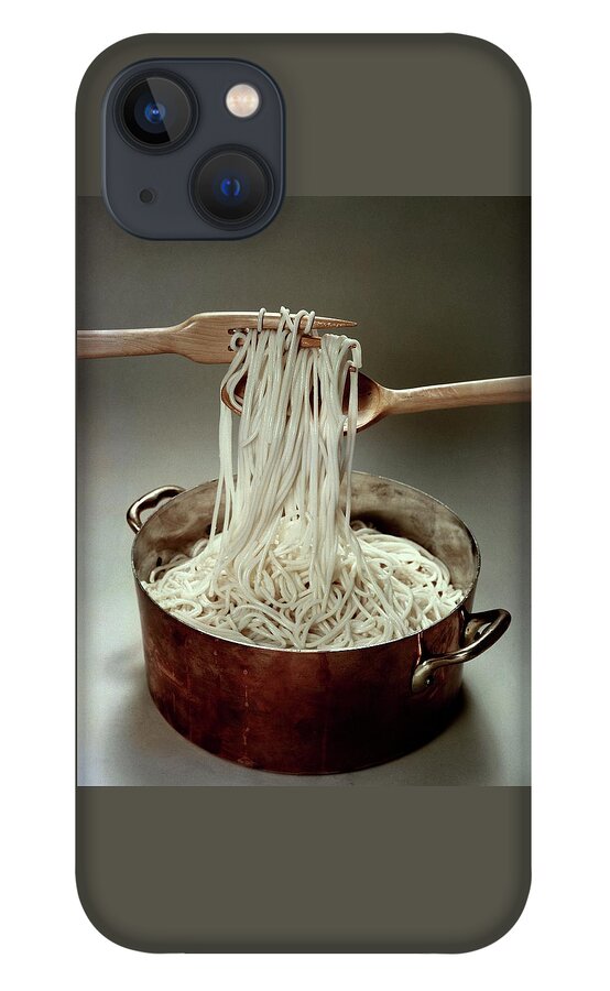 A Pot Of Spaghetti iPhone 13 Case