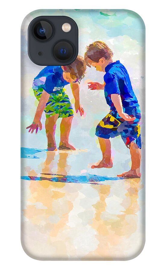 A Summer To Remember Iv iPhone 13 Case featuring the photograph A Summer to Remember IV by Susan Molnar