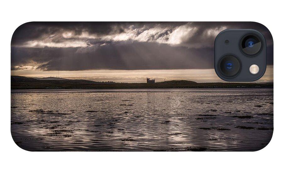 Callanish iPhone 13 Case featuring the photograph Abandoned by Peter OReilly