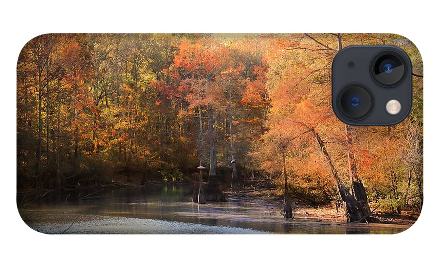Autumn iPhone 13 Case featuring the photograph After Daybreak by Jai Johnson