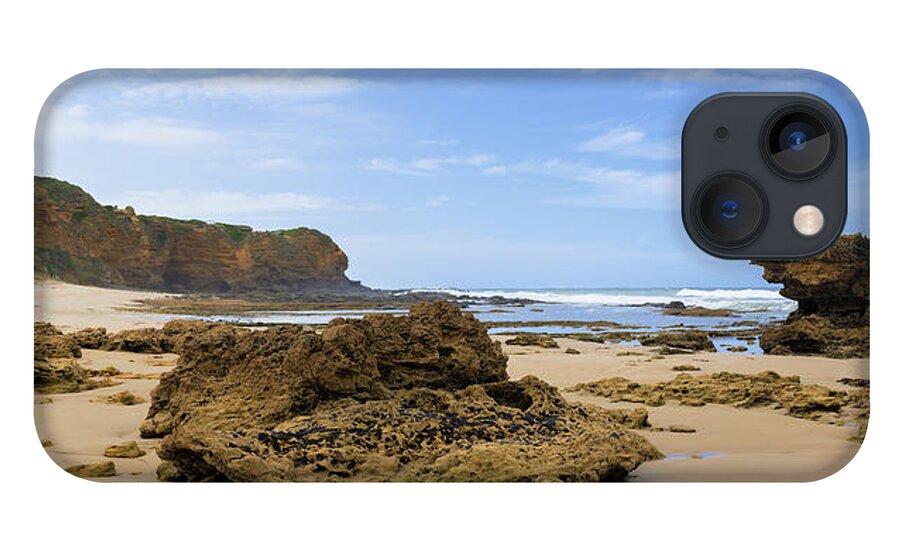 Aireys Inlet iPhone 13 Case featuring the photograph Aireys Inlet Lighthouse - Victoria - Australia by Anthony Davey