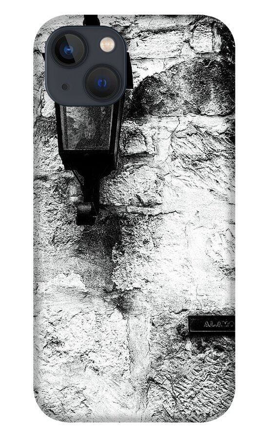 Alamo Hall iPhone 13 Case featuring the photograph Alamo Hall by John Rizzuto