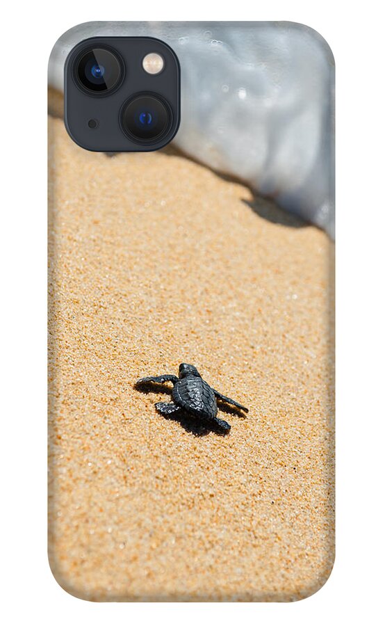 Beach iPhone 13 Case featuring the photograph Almost Home by Sebastian Musial