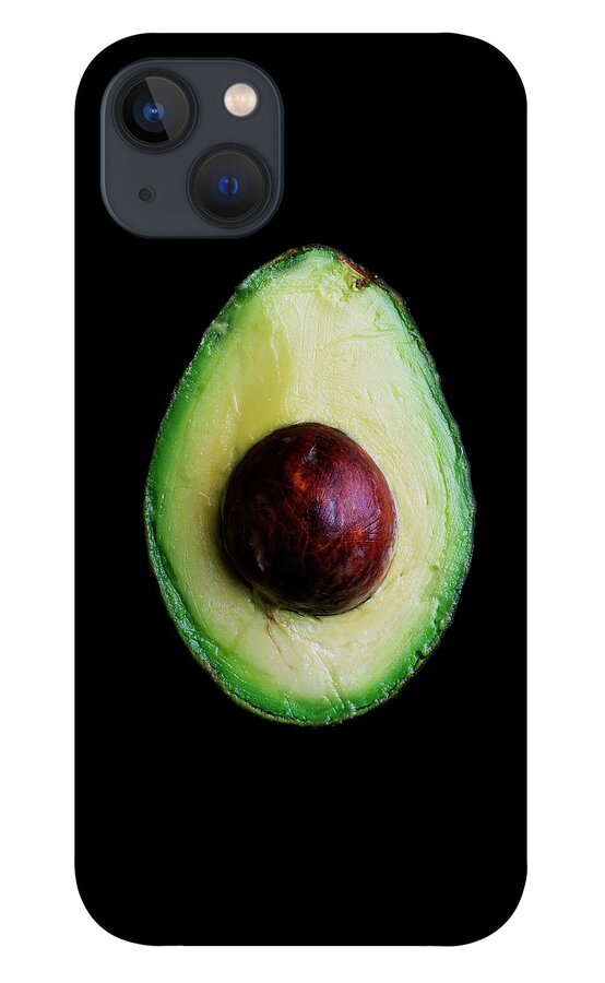An Avocado iPhone 13 Case