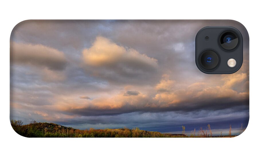 And The Earth Now Awakens iPhone 13 Case featuring the photograph And the Earth Now Awakens by William Fields