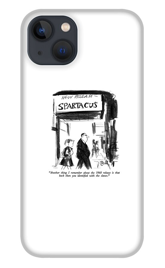 Another Thing I Remember iPhone 13 Case