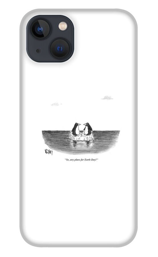 Any Plans For Earth Day iPhone 13 Case