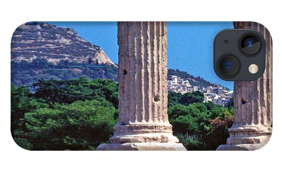 Rossidis iPhone 13 Case featuring the photograph Athens by George Rossidis