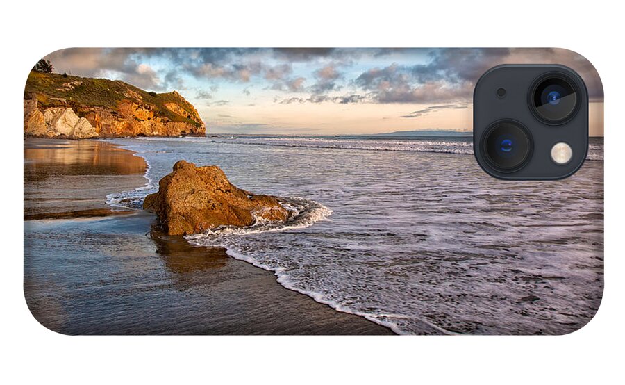 Seascape iPhone 13 Case featuring the photograph Avila Beach by Mimi Ditchie