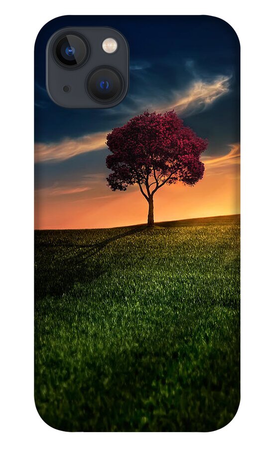 #faatoppicks iPhone 13 Case featuring the photograph Awesome Solitude by Bess Hamiti