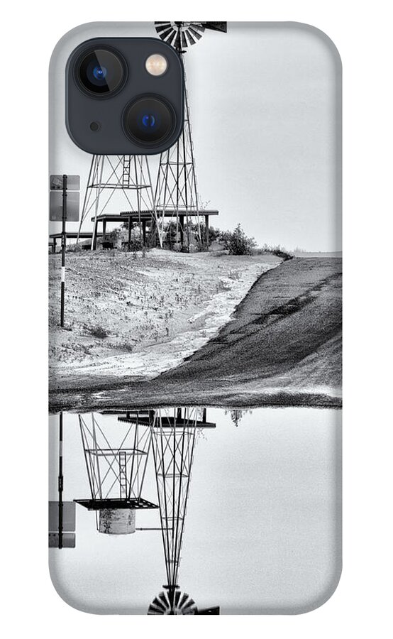 Agriculture iPhone 13 Case featuring the photograph Balance by Melany Sarafis