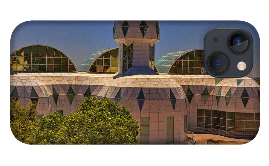 Bioshpere 2 iPhone 13 Case featuring the photograph Biosphere by Diana Powell
