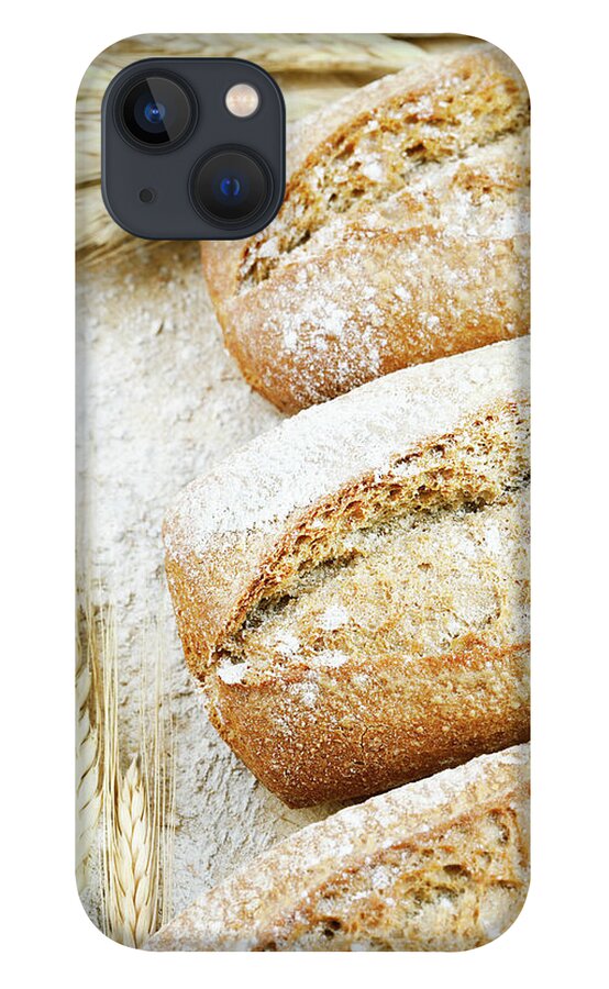Breakfast iPhone 13 Case featuring the photograph Bread by Cactusoup