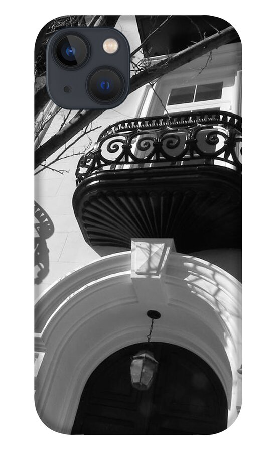 Charleston iPhone 13 Case featuring the photograph Charleston #3 by Buddy Morrison