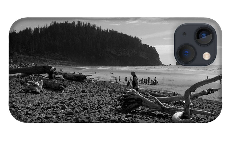 Cape Meares iPhone 13 Case featuring the photograph Cape Meares by Chriss Pagani