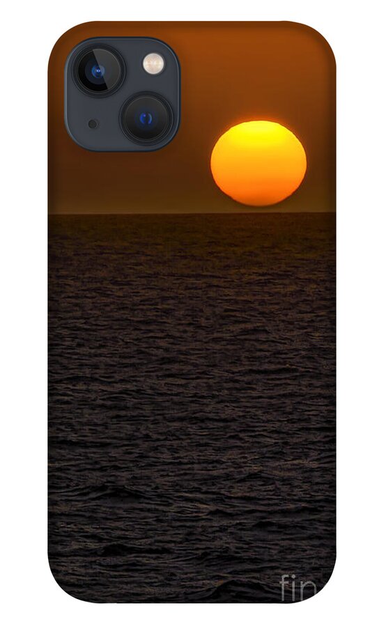 Ken Johnson Imagery iPhone 13 Case featuring the photograph Caribbean Gold by Ken Johnson