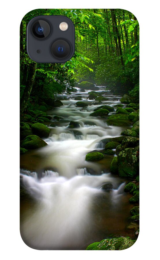 Art Prints iPhone 13 Case featuring the photograph Escape by Nunweiler Photography