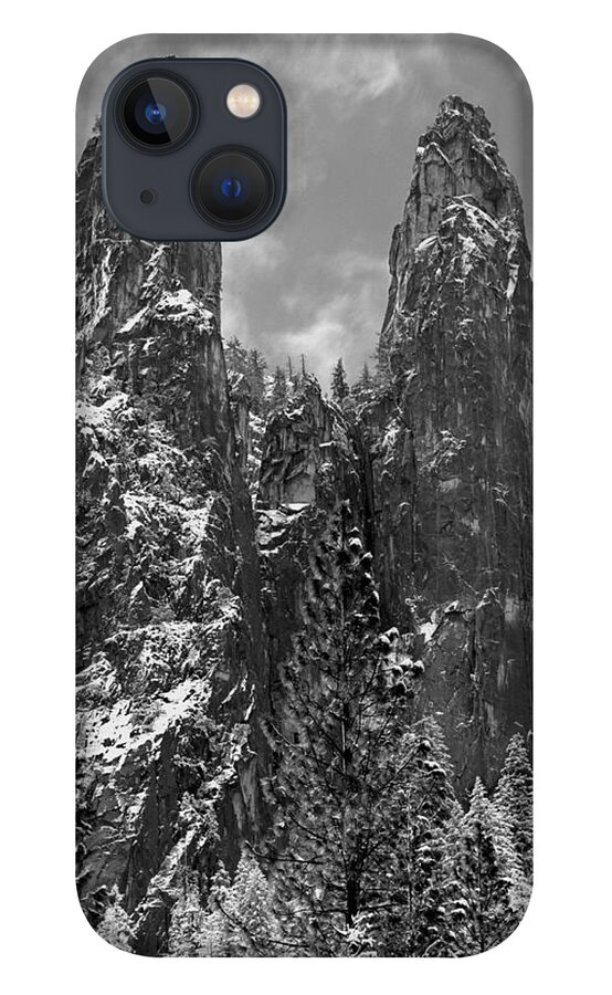Cathedral Spires iPhone 13 Case featuring the photograph Cathedral Spires by Ed Cooper Photography