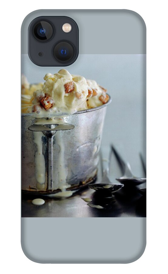 Cinnamon Toast Ice Cream iPhone 13 Case