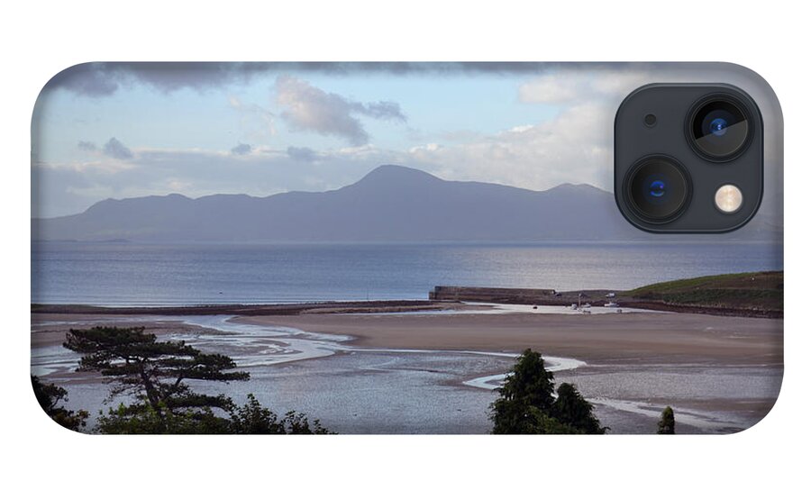 Landscape iPhone 13 Case featuring the photograph Clew Bay. by Terence Davis