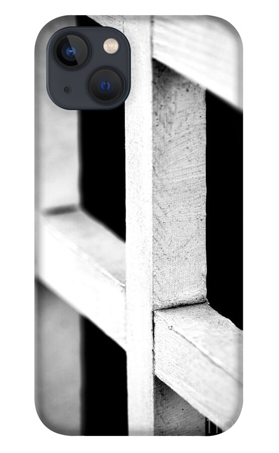Confinement iPhone 13 Case featuring the photograph Confinement by John Rizzuto