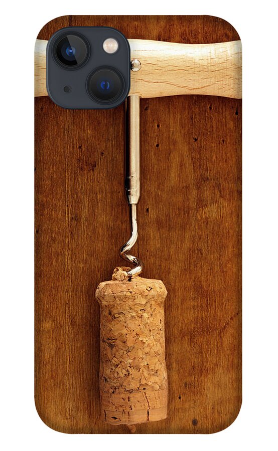 Corkscrew iPhone 13 Case featuring the photograph Corkscrew In Cork by Larry Washburn