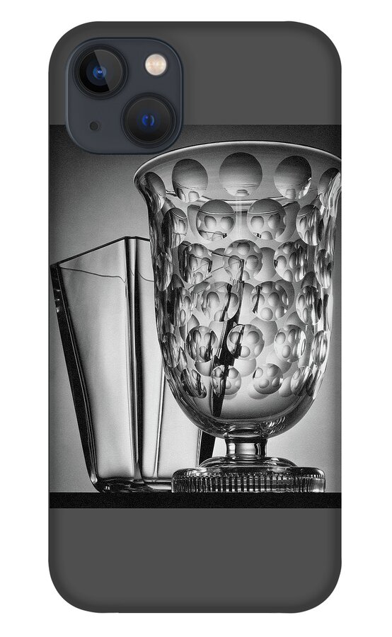Crystal Vases From Steuben iPhone 13 Case