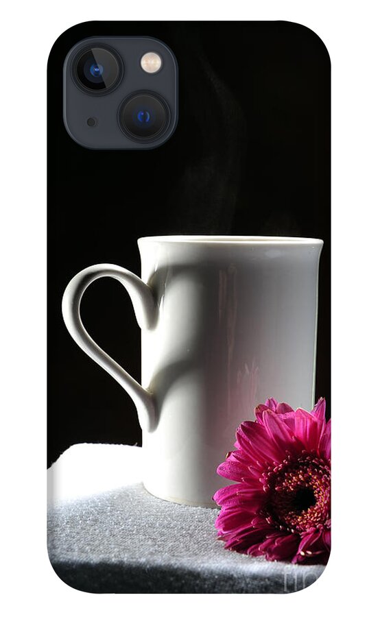 Cup iPhone 13 Case featuring the photograph Cup of Love by Randi Grace Nilsberg