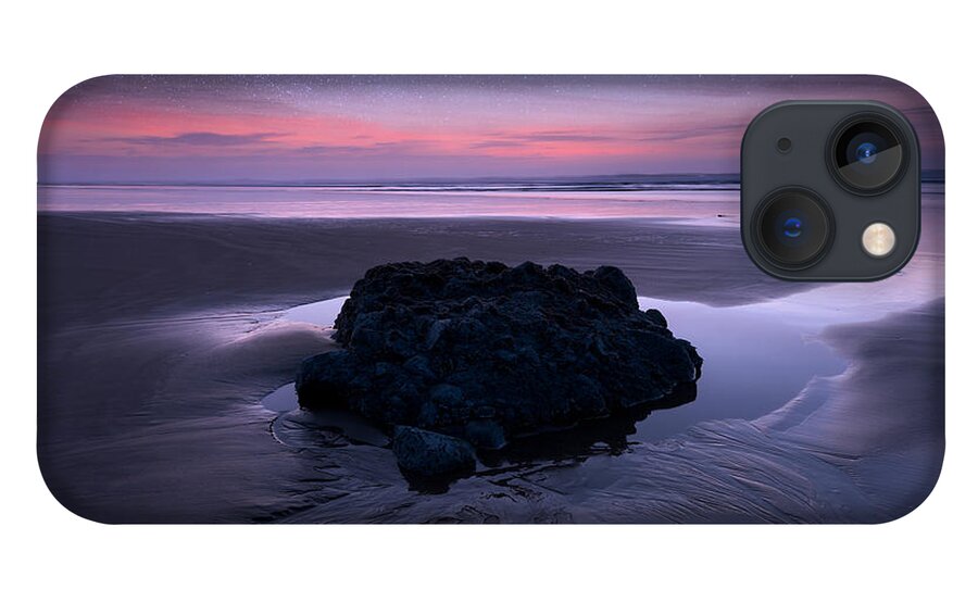 Oregon iPhone 13 Case featuring the photograph Day fades to Night by Andrew Kumler