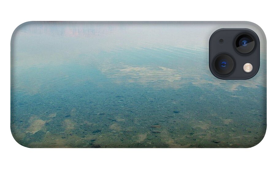 Dead Sea iPhone 13 Case featuring the photograph Dead Sea stillness by Rita Adams