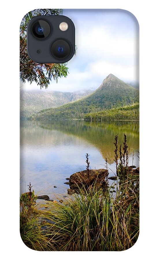 Nature iPhone 13 Case featuring the photograph Discovering Serenity by Anthony Davey