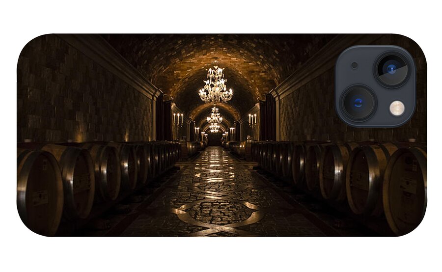 Napa Valley iPhone 13 Case featuring the photograph Dotto by Dan Hefle