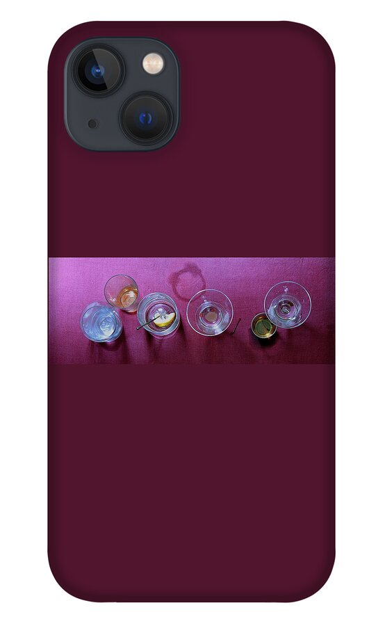 Five Cocktails iPhone 13 Case