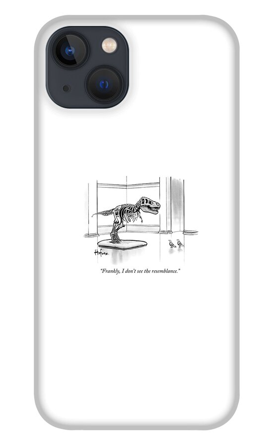 The Resemblance iPhone 13 Case