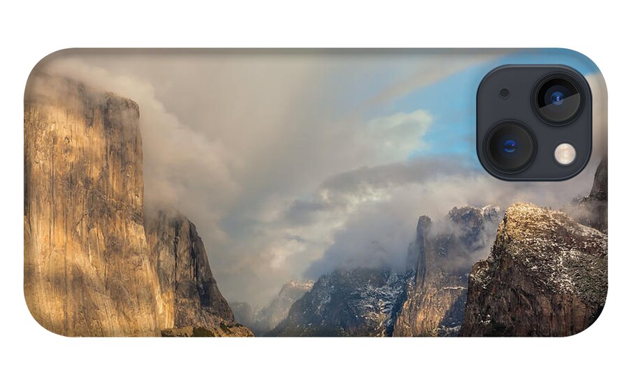 Landscape iPhone 13 Case featuring the photograph Fury by Jonathan Nguyen