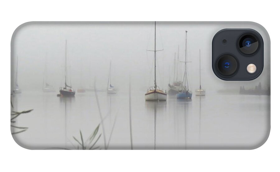 Landscape iPhone 13 Case featuring the photograph Like a Mirror by Deborah Smith