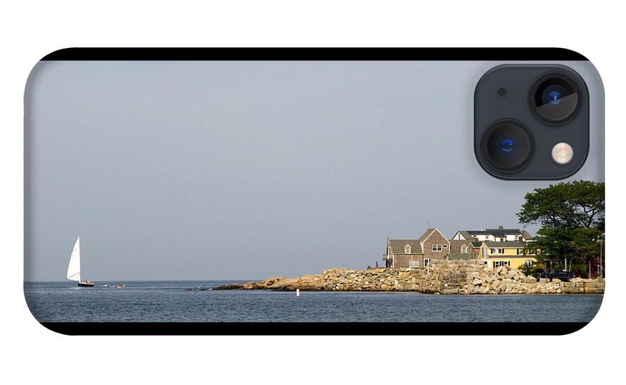 Sailing iPhone 13 Case featuring the photograph Grab the Wind by Robert Dann