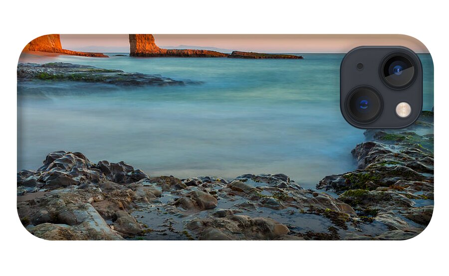 Landscape iPhone 13 Case featuring the photograph Here and There by Jonathan Nguyen