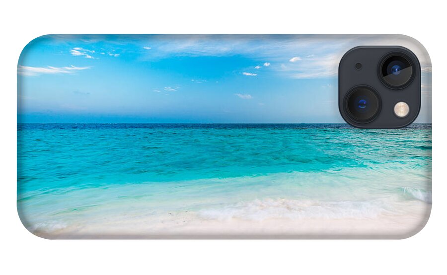 Bahamas iPhone 13 Case featuring the photograph Holiday Feeling by Hannes Cmarits