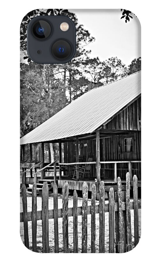 Swamp Home iPhone 13 Case featuring the photograph Home Swamp Home by Southern Photo