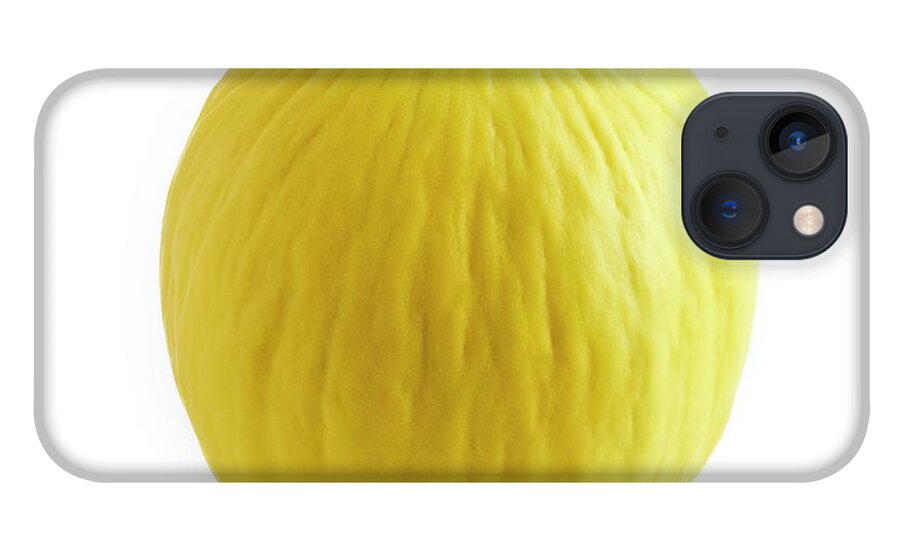 Close Up iPhone 13 Case featuring the photograph Honeydew Melon by Science Photo Library