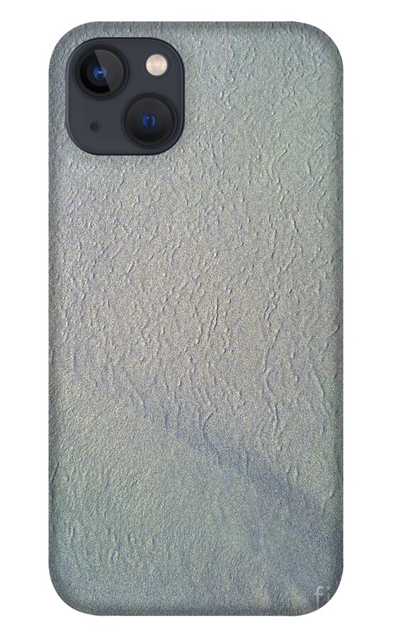 Abstract iPhone 13 Case featuring the photograph Infinity by foot by Ramona Matei