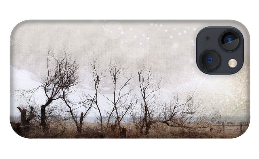 Landscape iPhone 13 Case featuring the photograph Island Dream by Karen Lynch