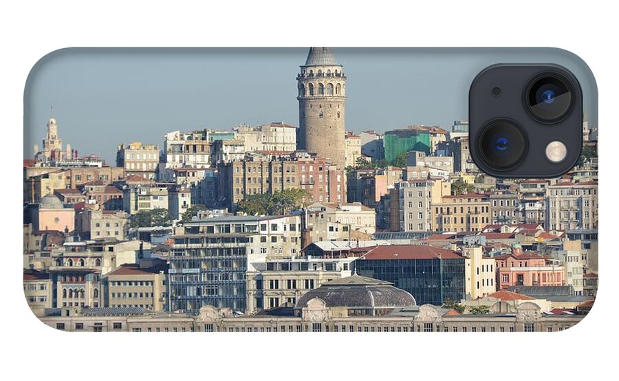 Istanbul iPhone 13 Case featuring the photograph Istanbul Turkey by David Dawson Image