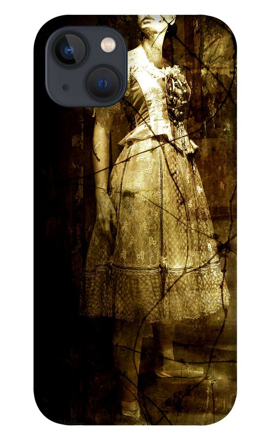 Female iPhone 13 Case featuring the photograph Last Dance by Julie Palencia