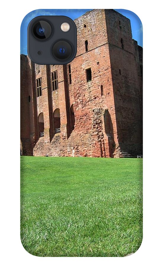 Kenilworth Castle iPhone 13 Case featuring the photograph Like Home by Denise Railey